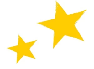 illustration boutique étoiles