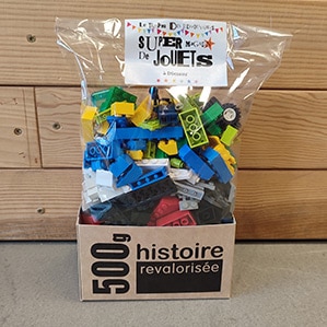 photo emballage compostable