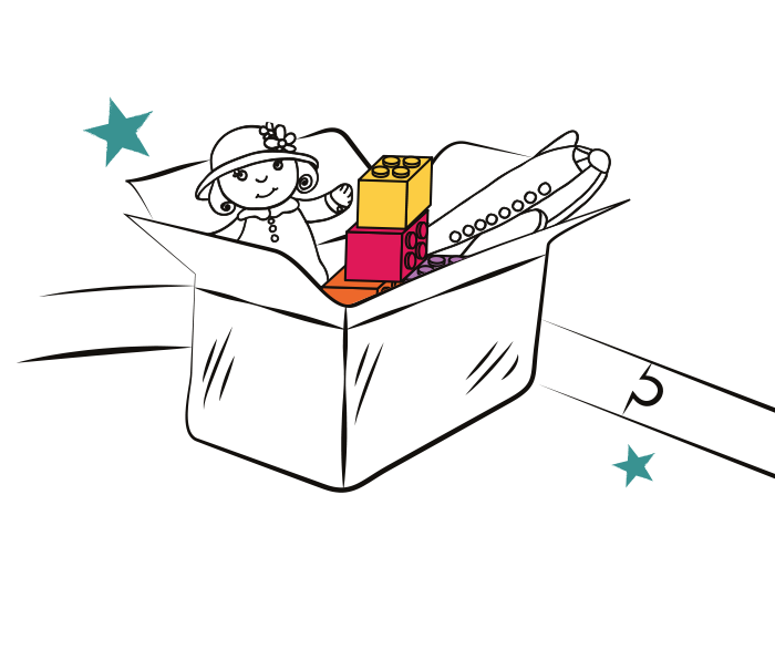 illustration circuit du jouet 1