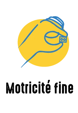 pictogramme motricité ateliers lego collectivités